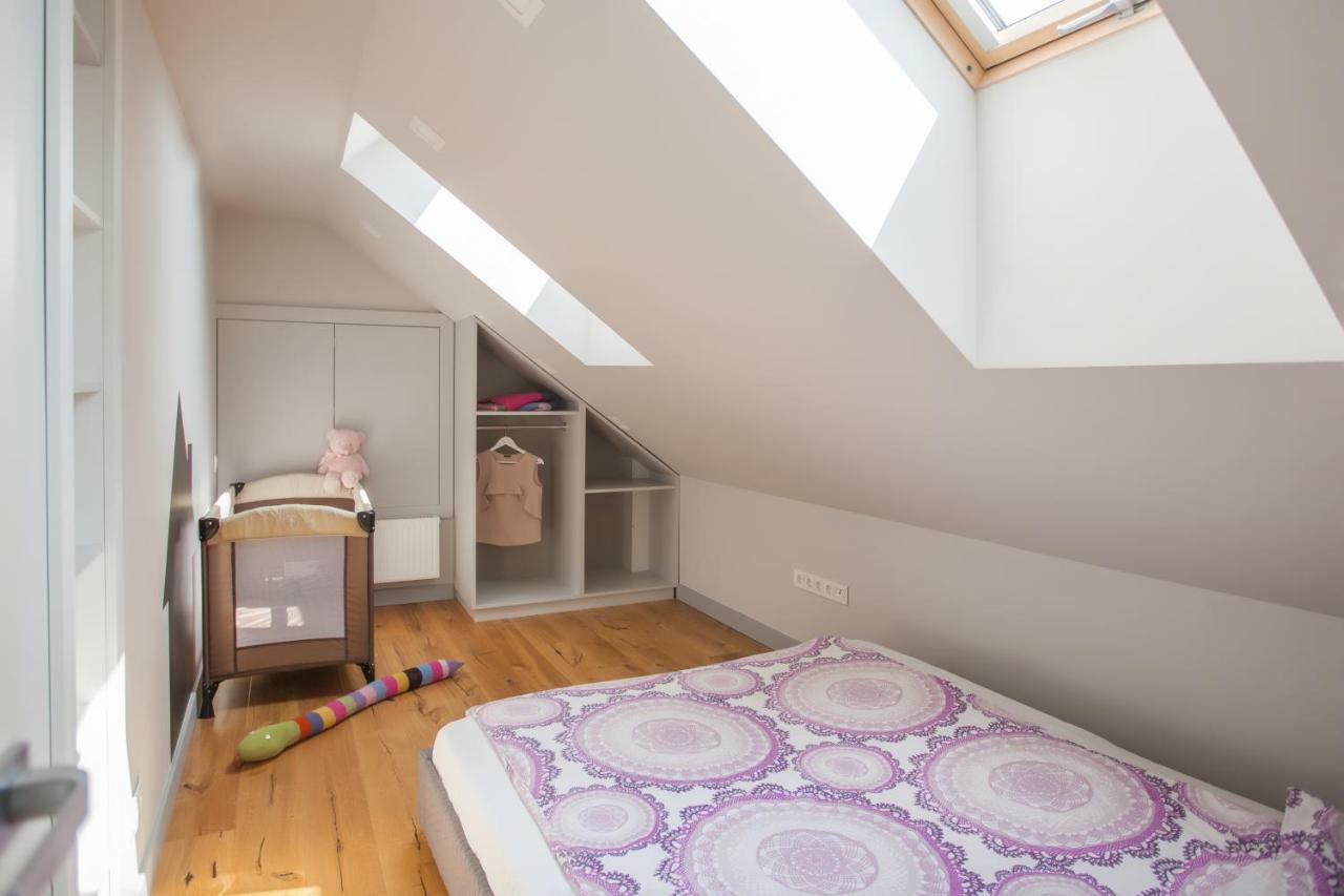 Penthouse In The City Center VNO Esterno foto