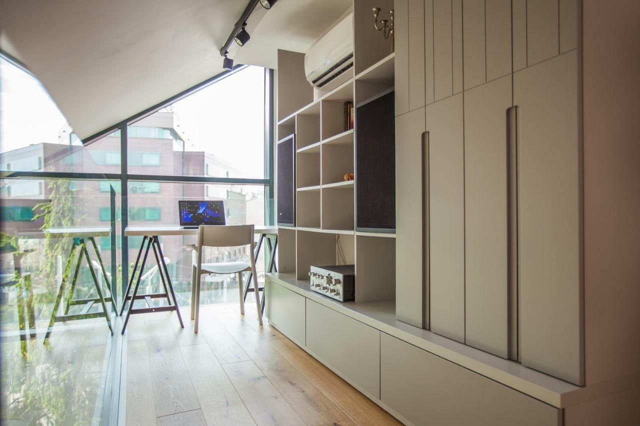 Penthouse In The City Center VNO Esterno foto