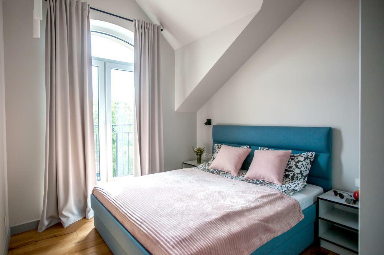 Penthouse In The City Center VNO Esterno foto