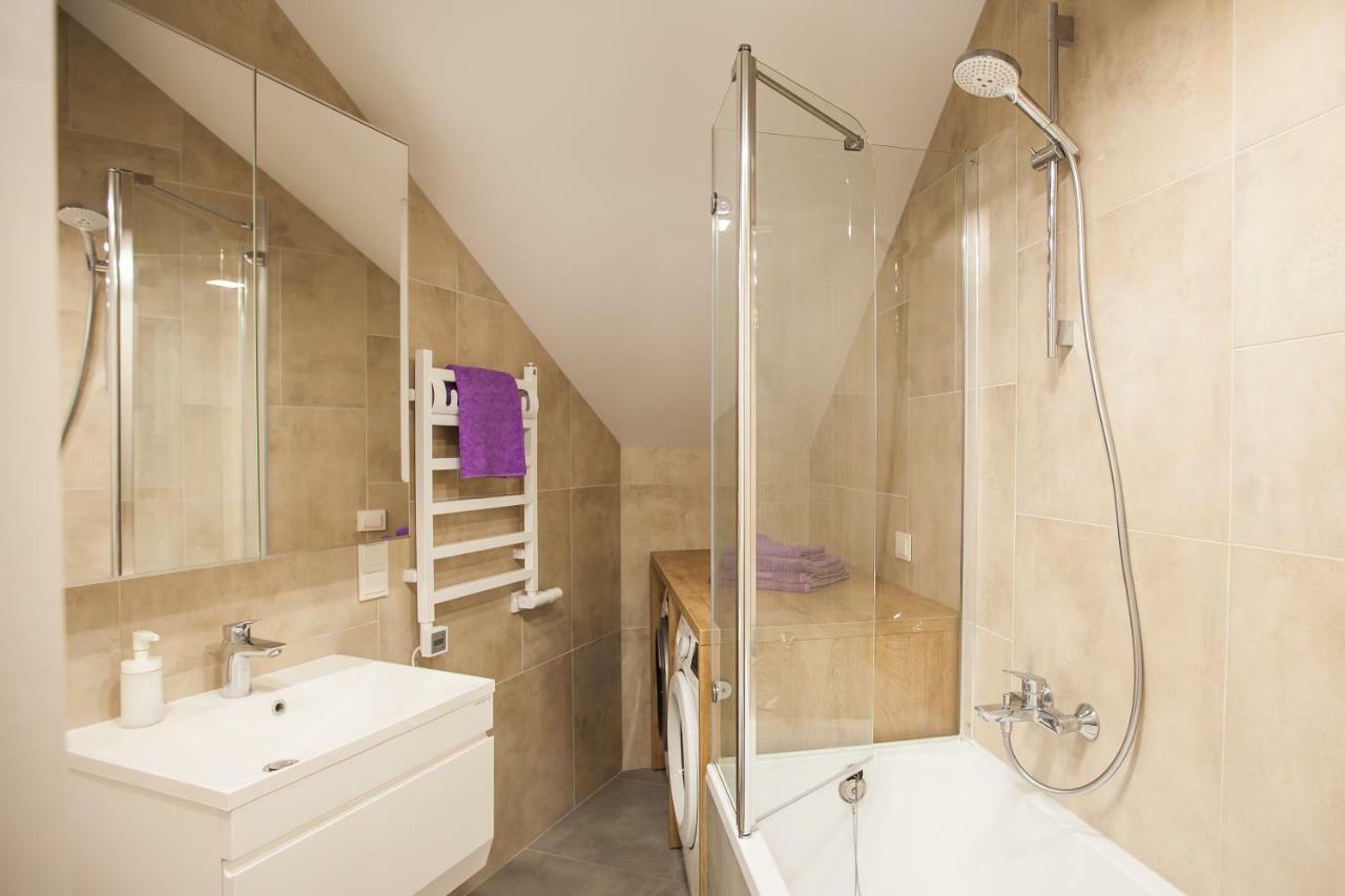 Penthouse In The City Center VNO Esterno foto