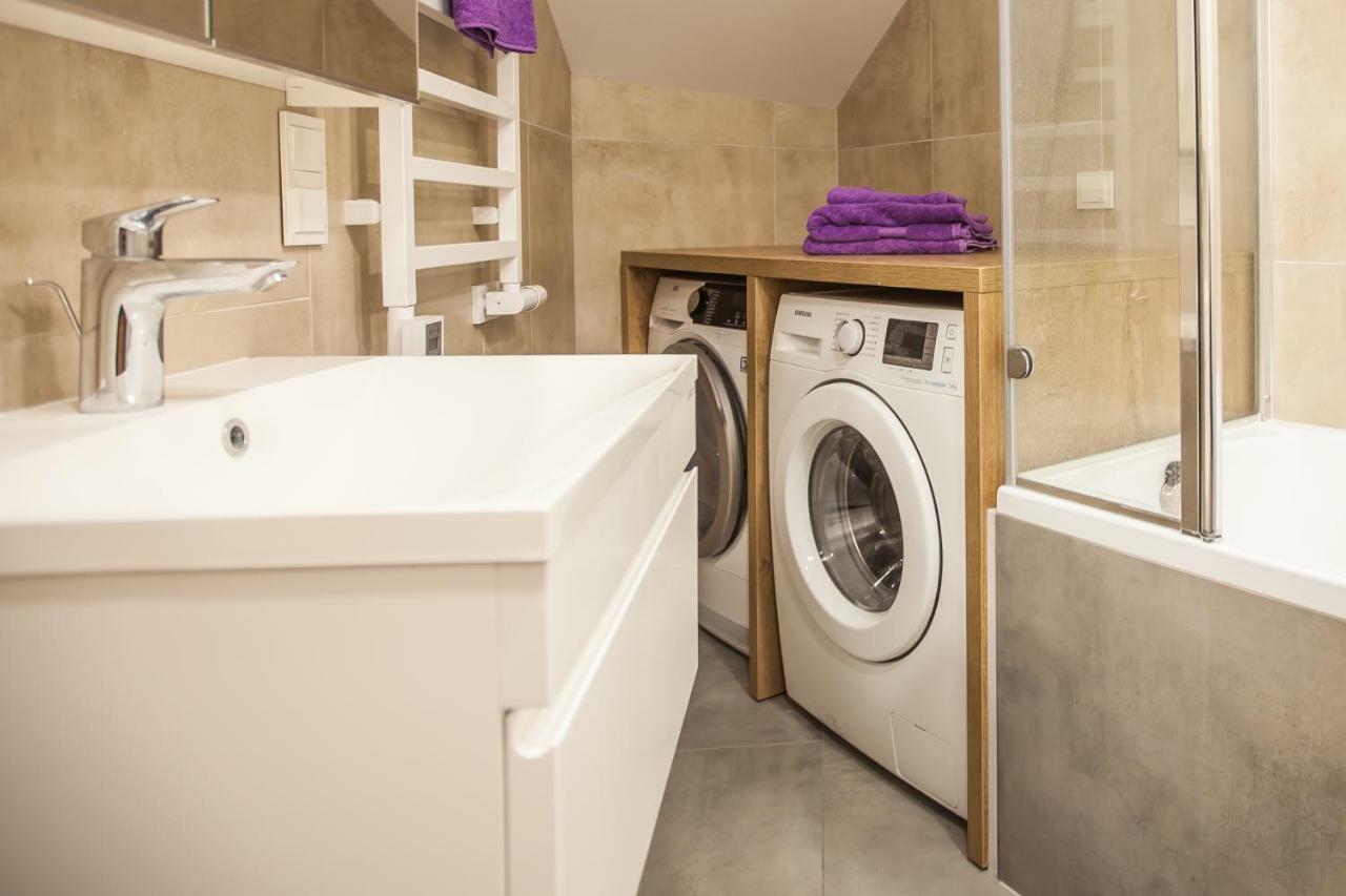 Penthouse In The City Center VNO Esterno foto