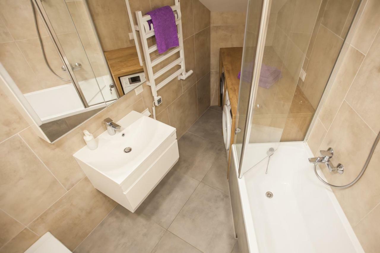 Penthouse In The City Center VNO Esterno foto