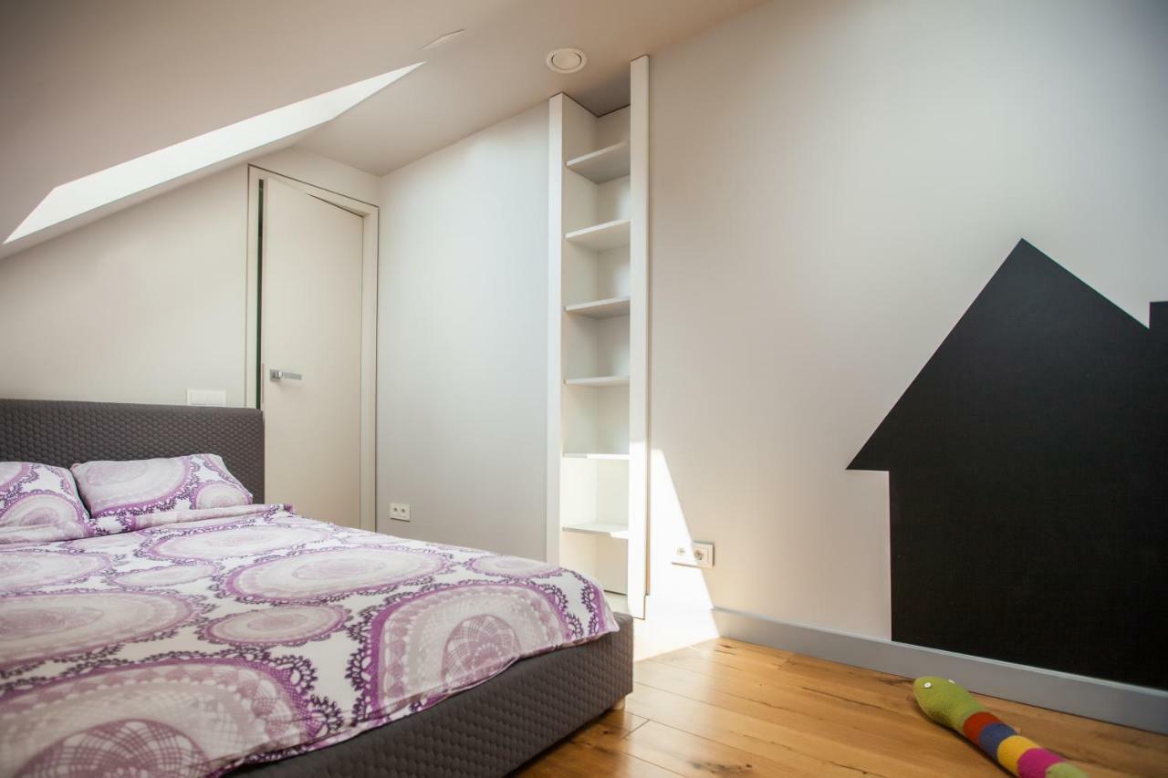 Penthouse In The City Center VNO Esterno foto