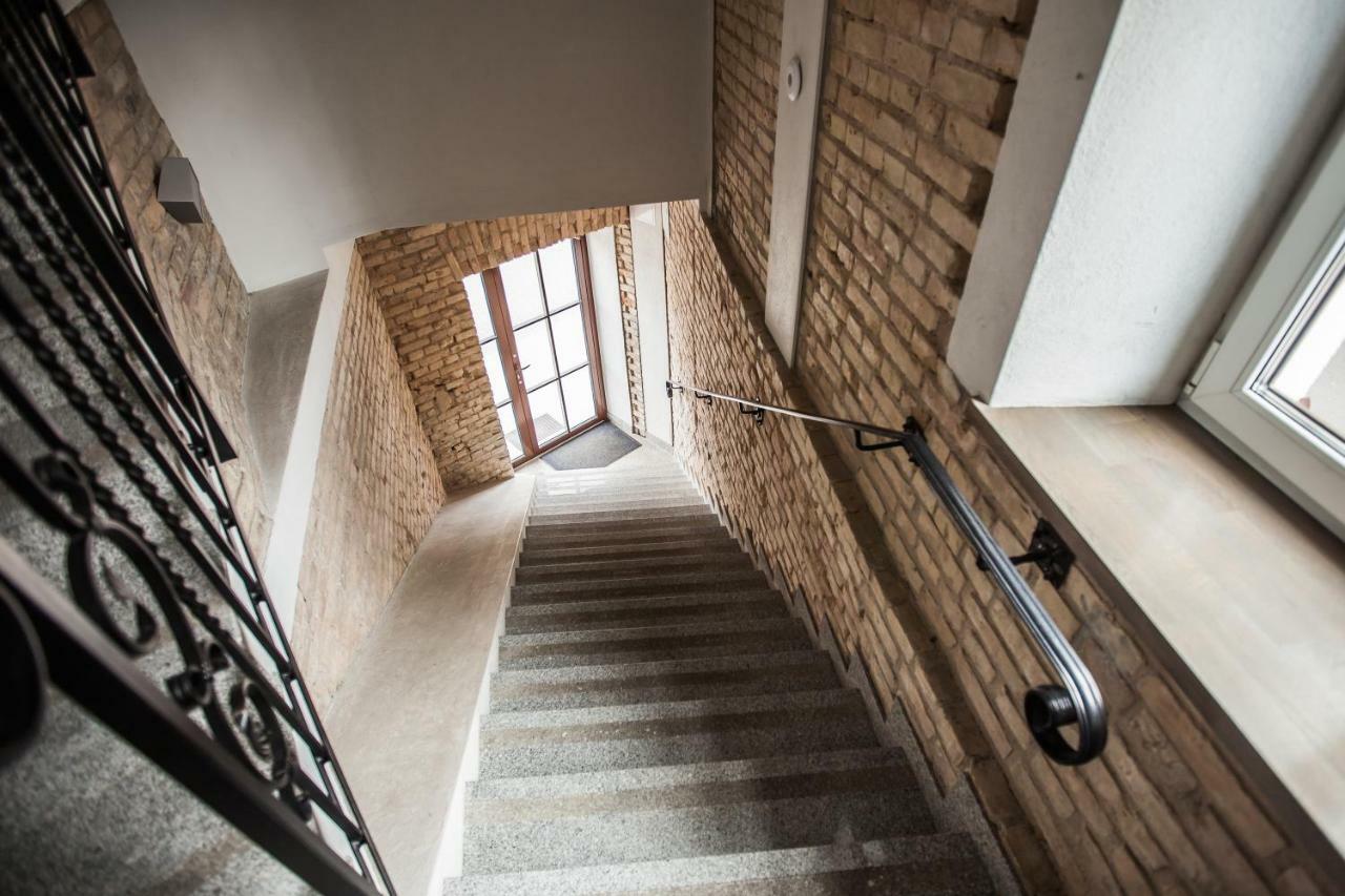 Penthouse In The City Center VNO Esterno foto