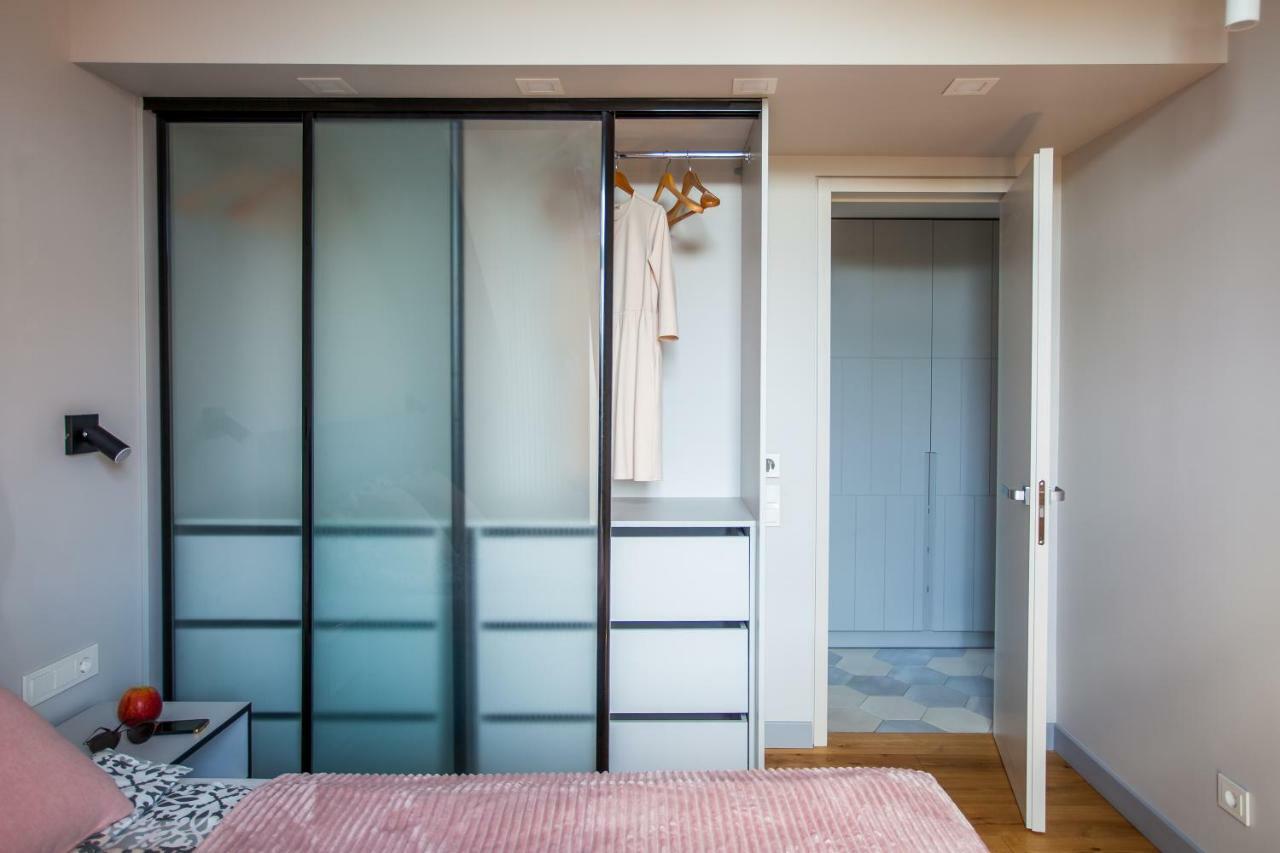 Penthouse In The City Center VNO Esterno foto