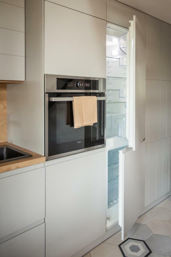 Penthouse In The City Center VNO Esterno foto