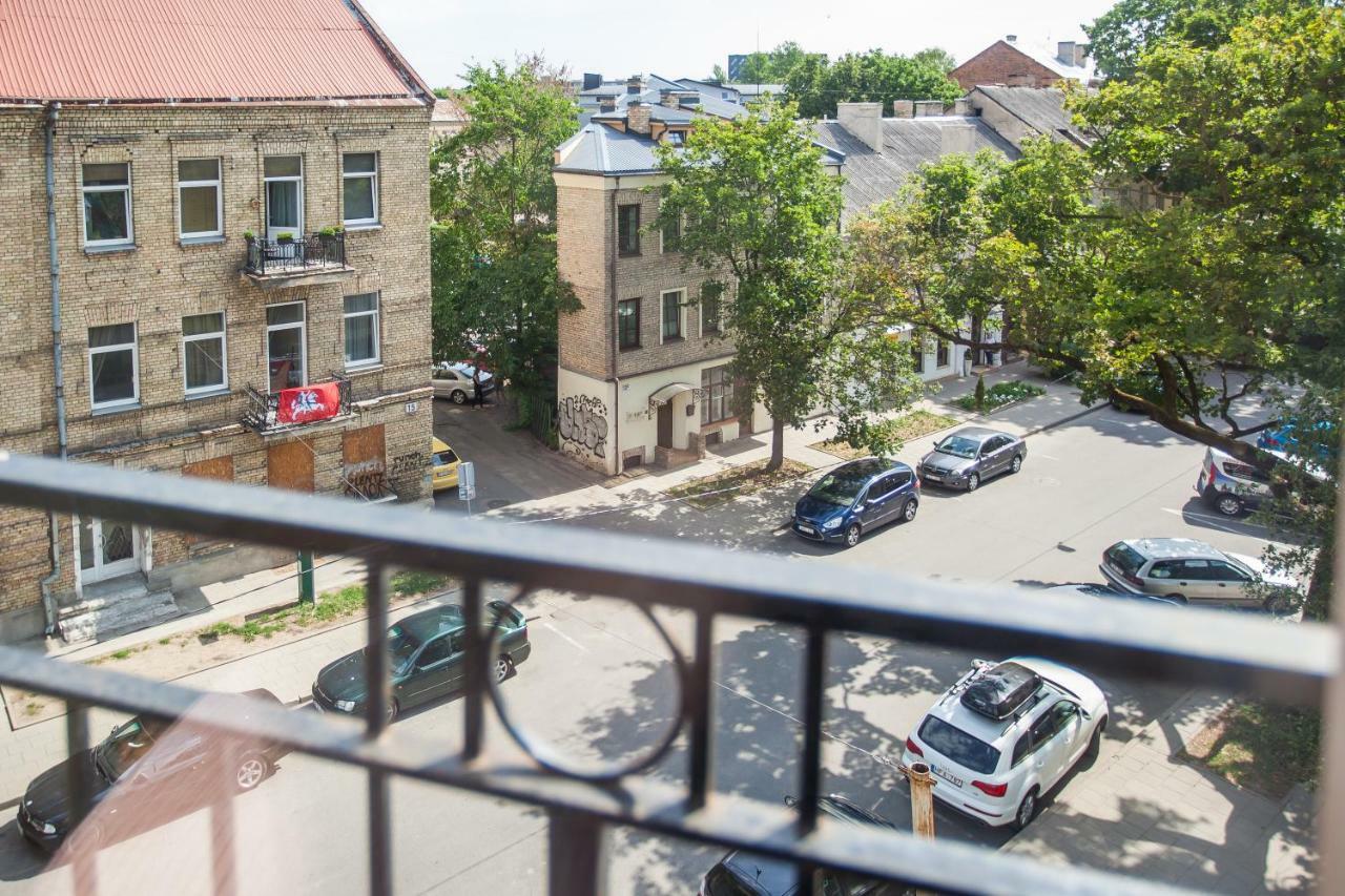 Penthouse In The City Center VNO Esterno foto