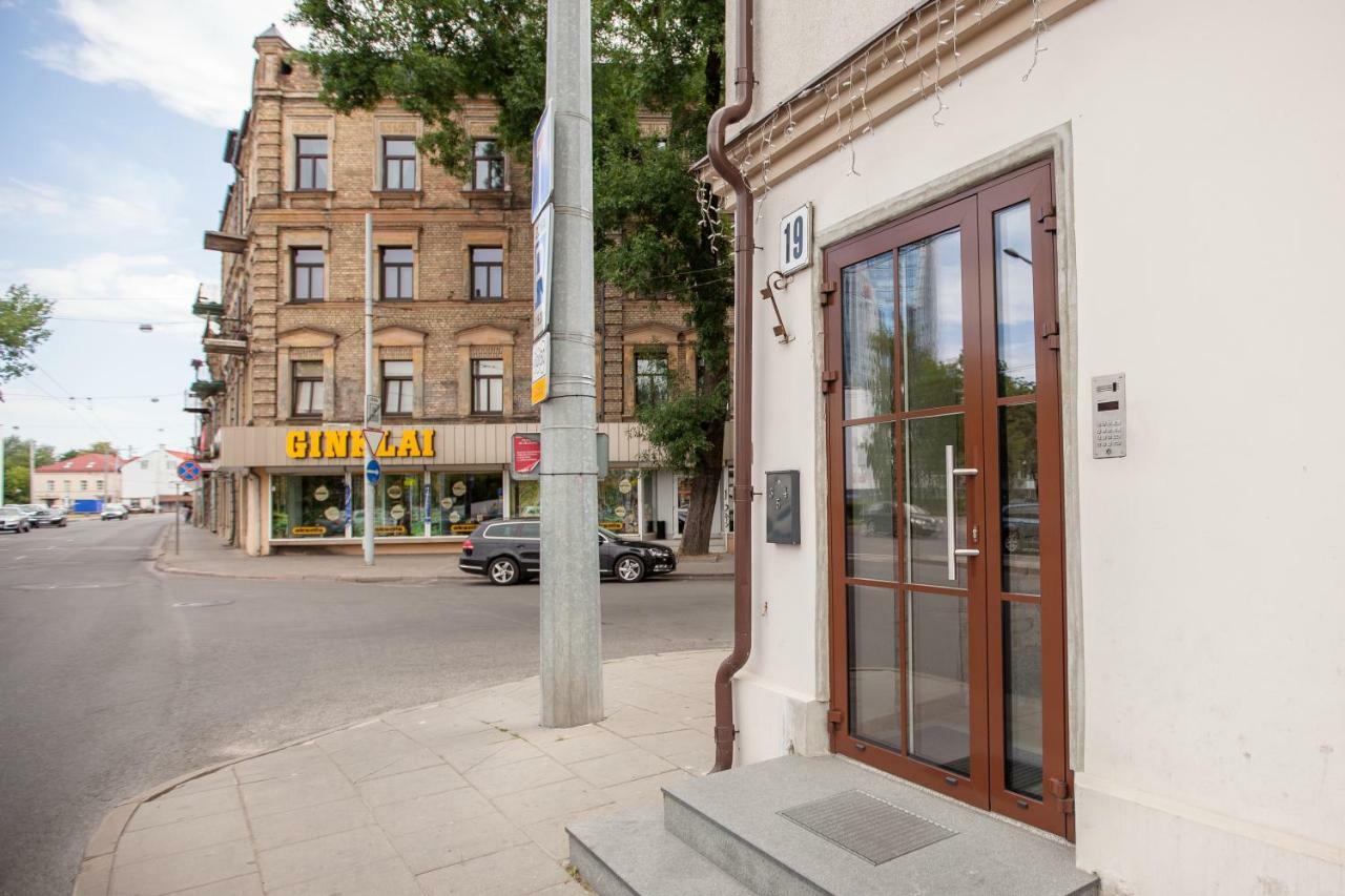 Penthouse In The City Center VNO Esterno foto